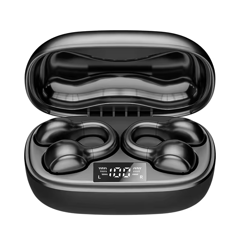 M38 TWS Mini Wireless BT5.3 TWS Gaming Earphones with Low Latency Technology Sensing Earplugs and Noise Reduction Earphones