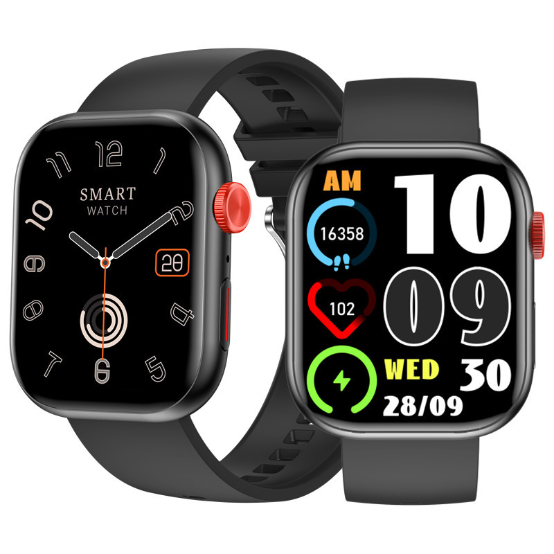 Cross-border LC88 smartwatch voice call sports Bluetooth watch S9Ultra2 heart rate health smartwatch