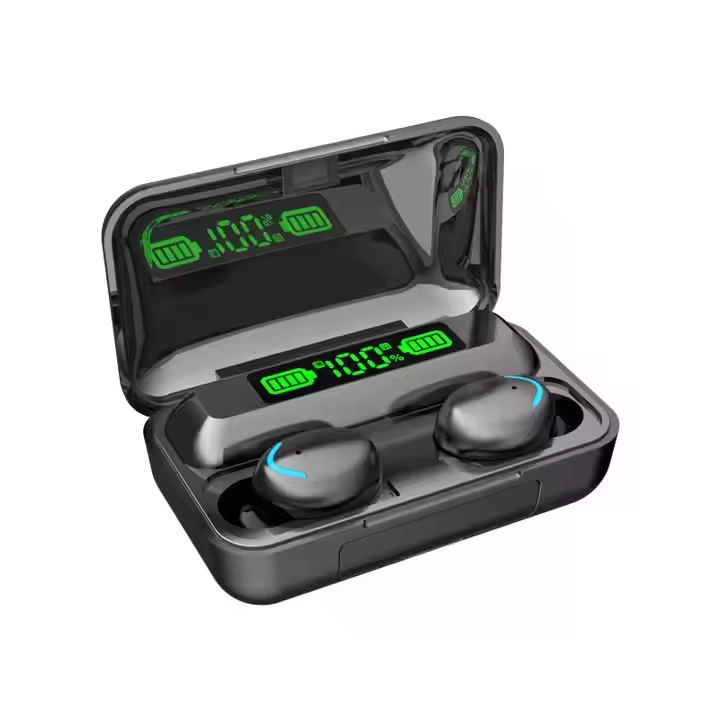 F9 Headphones True Wireless In-Ear Earphone Waterproof BT 5.0 F9-5 F9-5C TWS Boat Earbuds Fone De Ouvido Audifonos Auriculare
